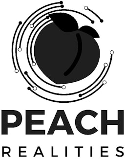 Peach Realities logo